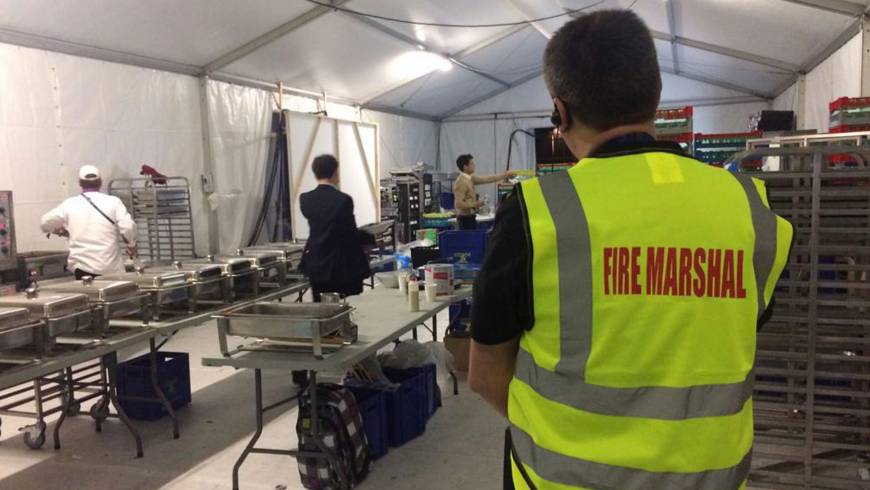Managed by professionals