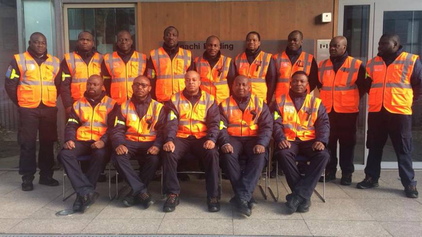 Think safety first – our staff are fully medically trained.